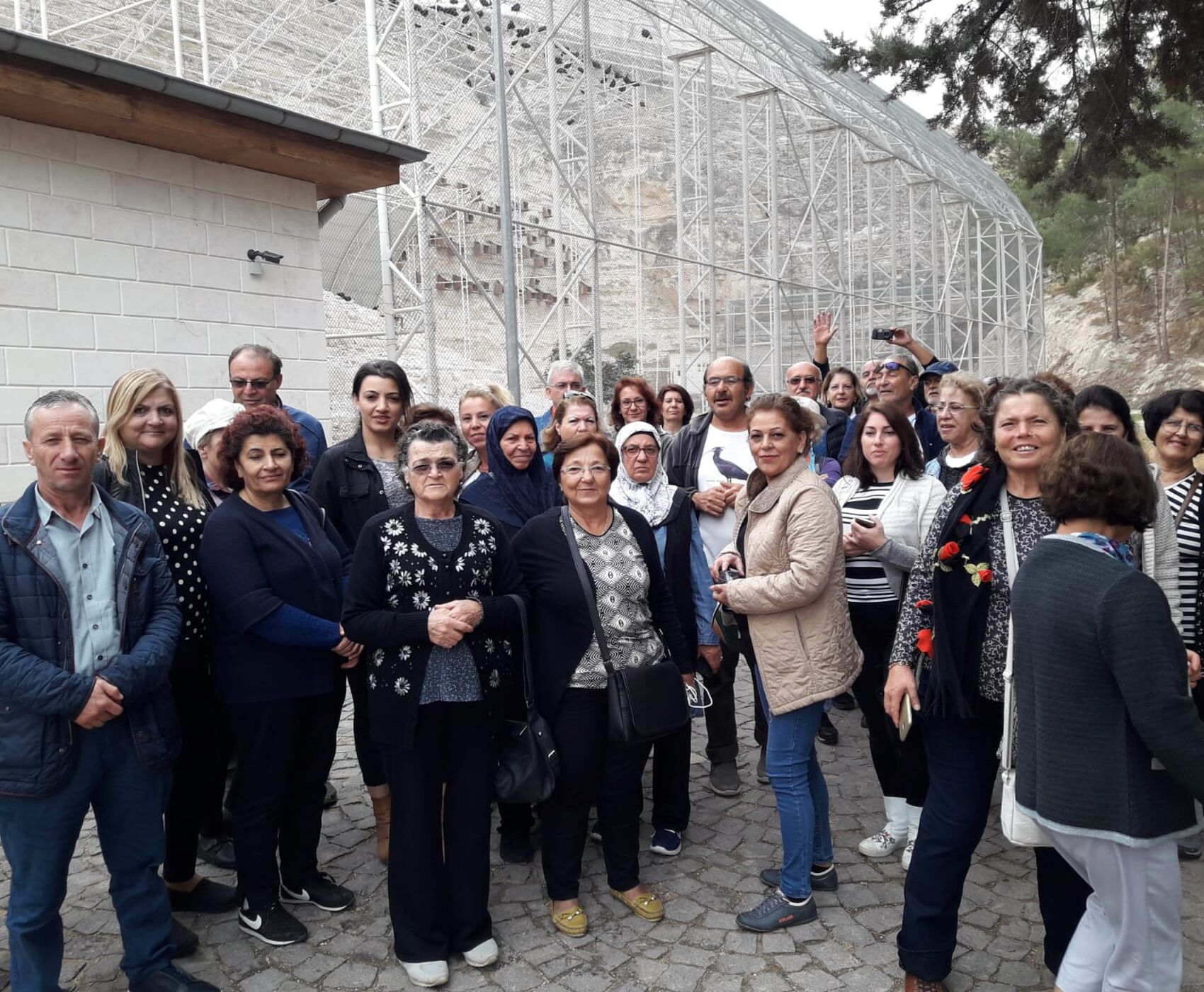 UÇAKLI  MARDİN - MİDYAT TURU