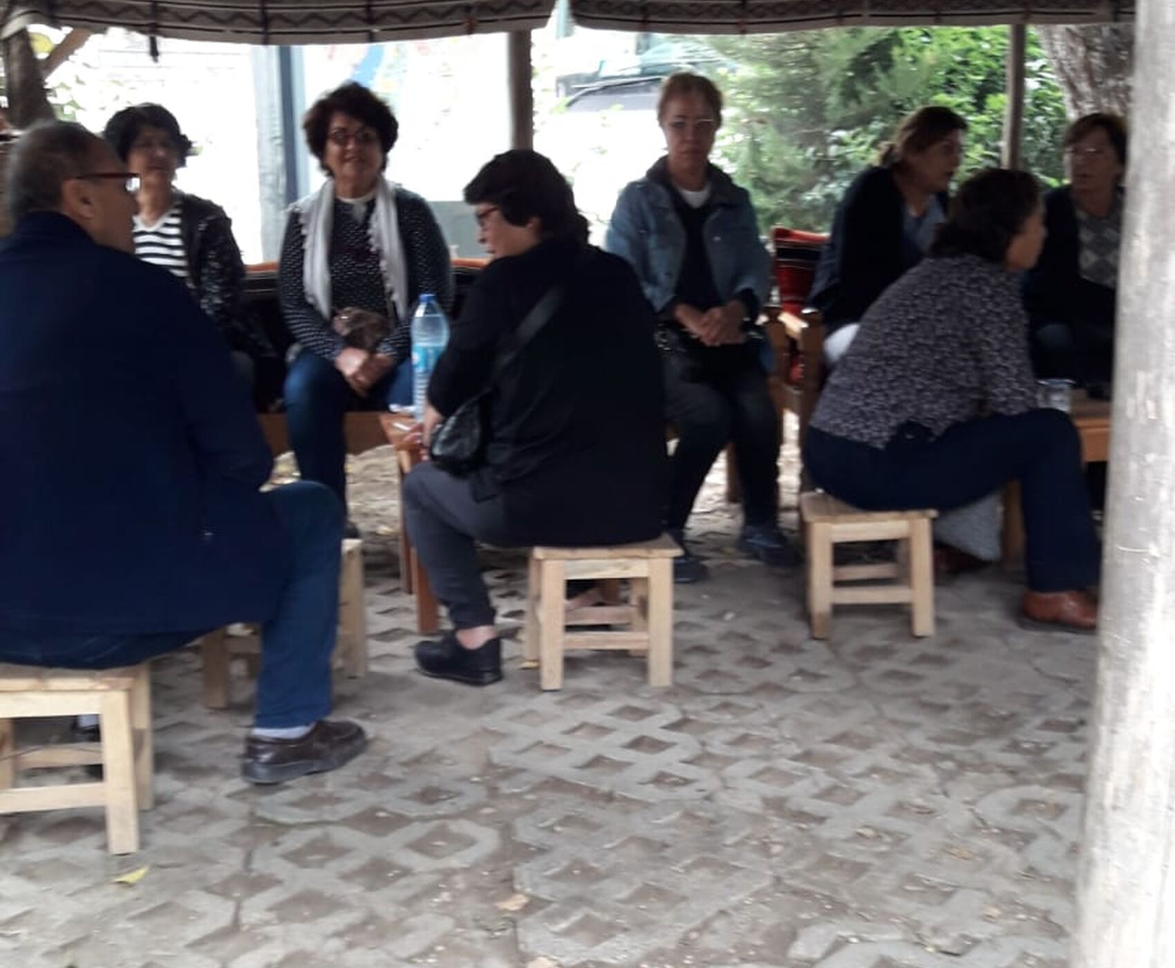 UÇAKLI  MARDİN - MİDYAT TURU