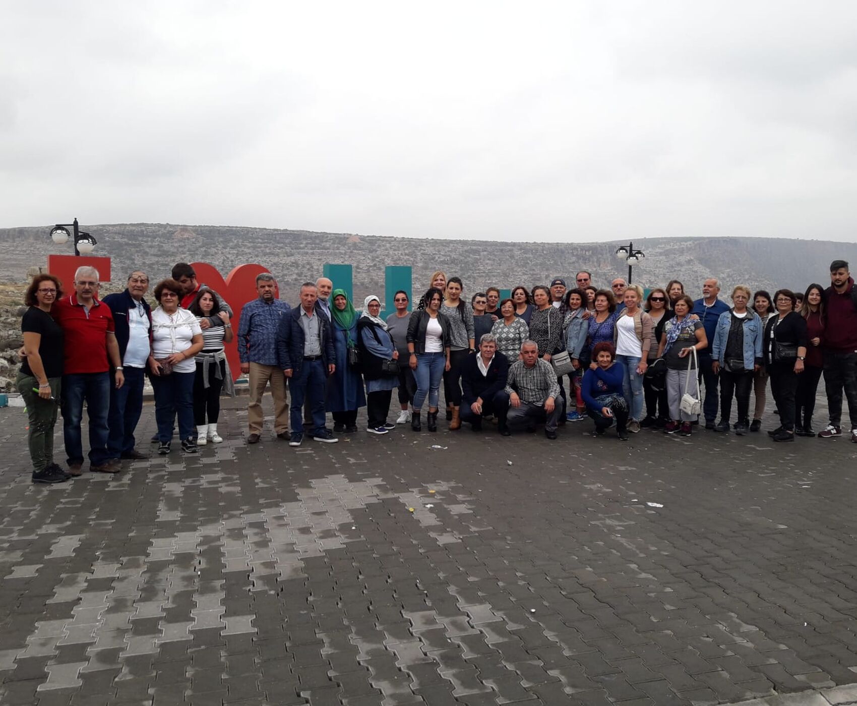 UÇAKLI  MARDİN - MİDYAT TURU