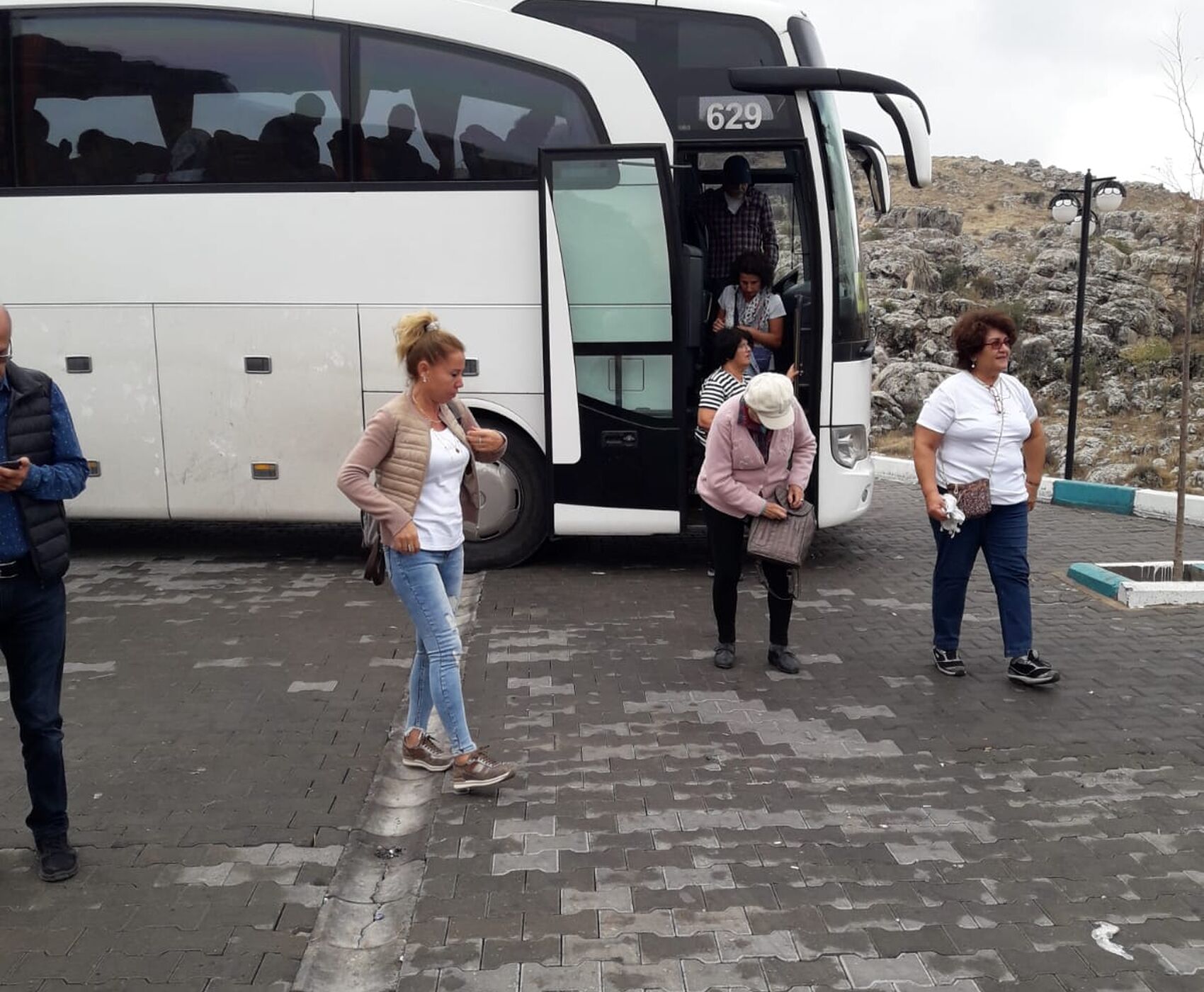 UÇAKLI  MARDİN - MİDYAT TURU