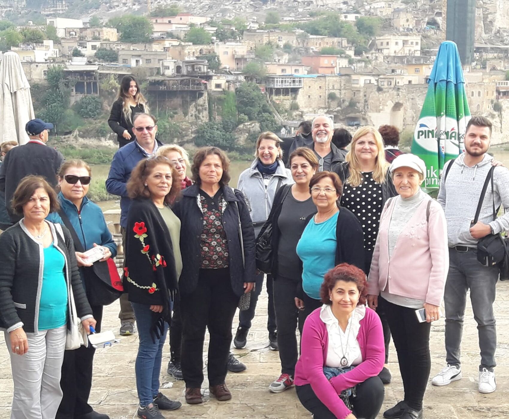 UÇAKLI  MARDİN - MİDYAT TURU