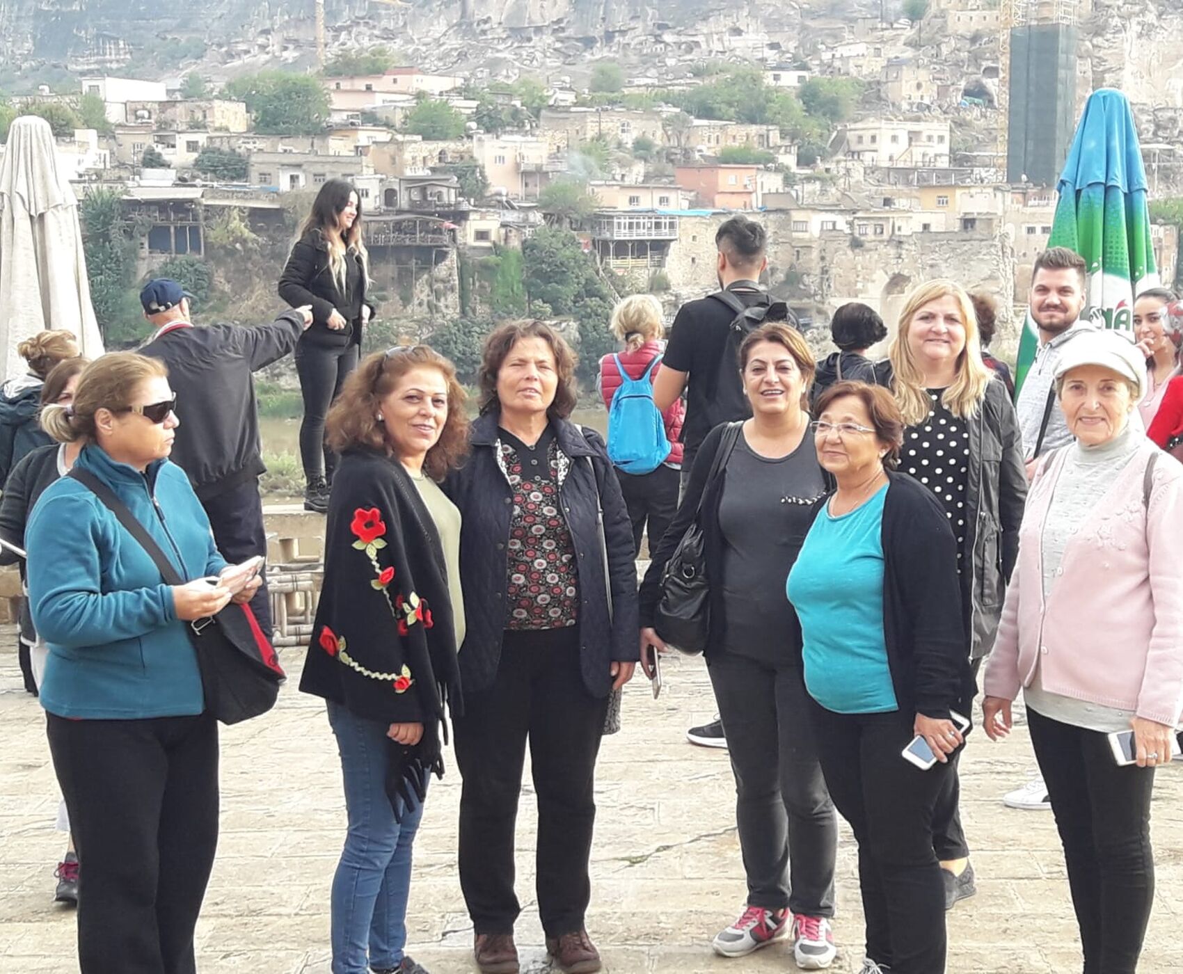 UÇAKLI  MARDİN - MİDYAT TURU