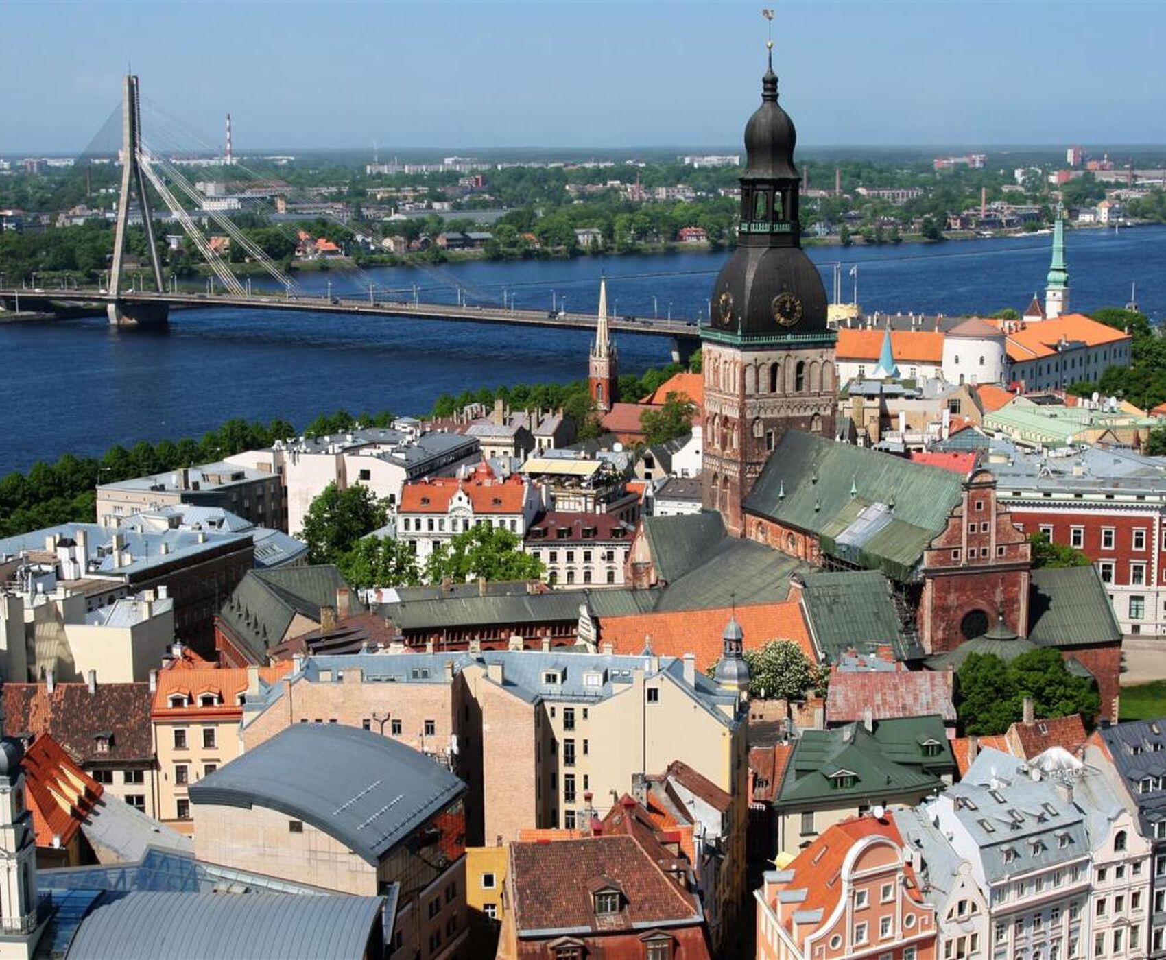 POLONYA & LİTVANYA & LETONYA & ESTONYA & FİNLANDİYA ( BALTIK İNCİLERİ )