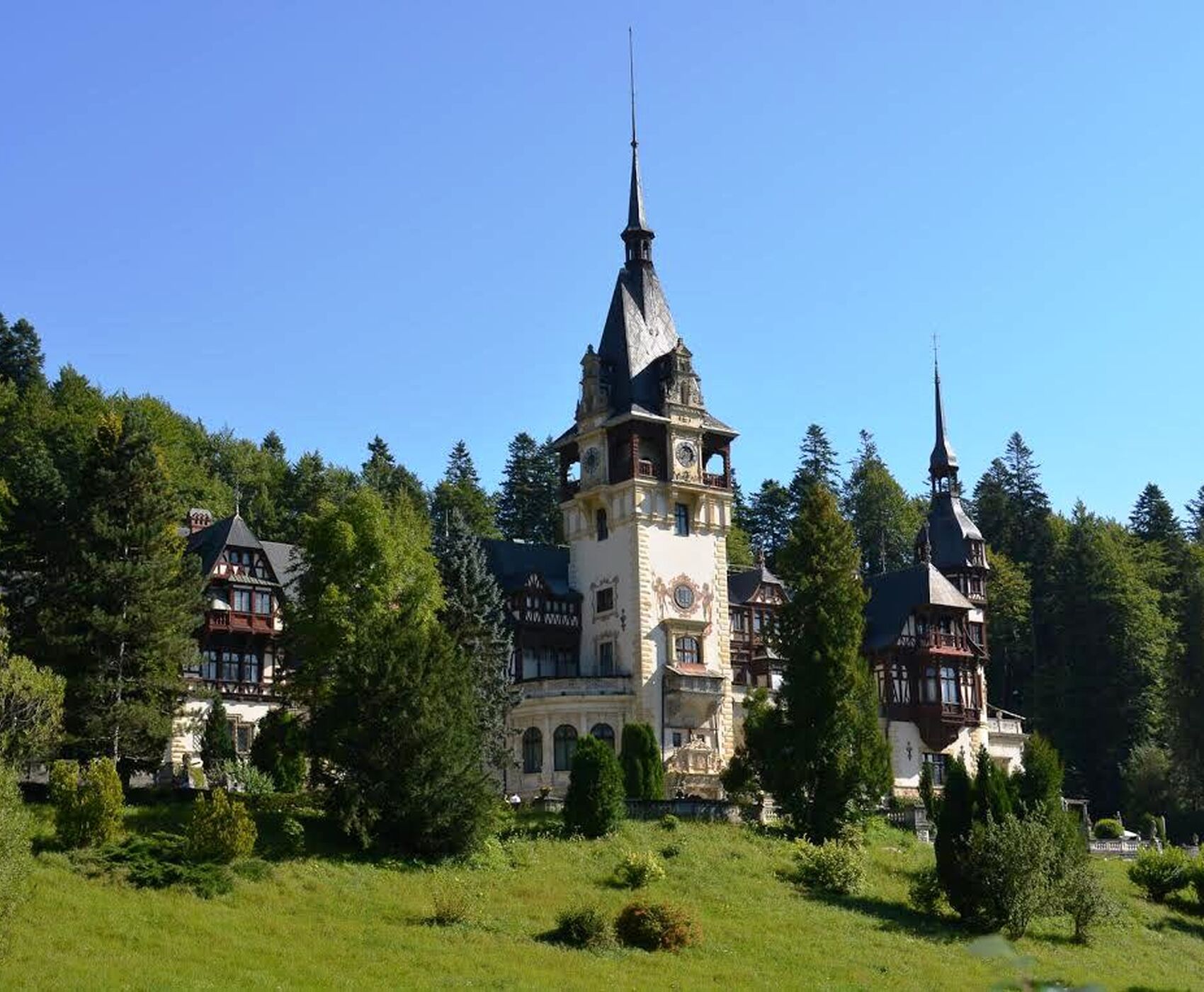 ANTALYA DAN DİREKT UÇAKLI TRANSİLVANYA ŞATOLAR - ROMANYA & BULGARİSTAN