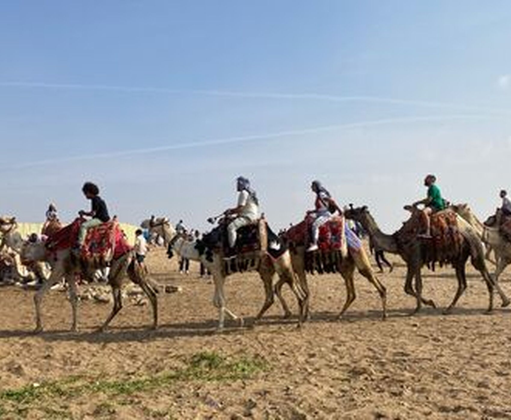 ANTALYADAN DİREKT UÇAKLI SHARM & KAHİRE MACERASI TURU - 18 MART