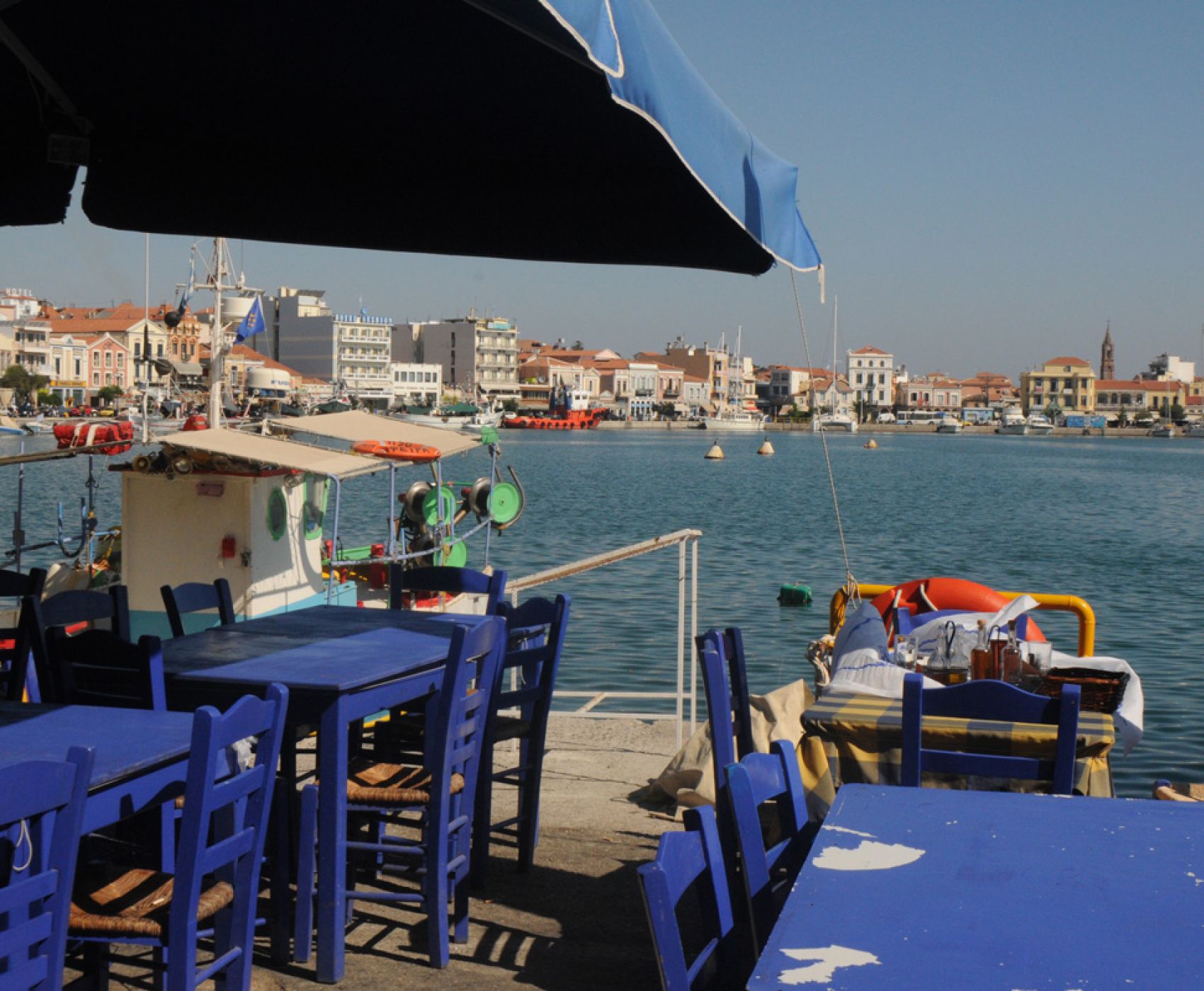 İZMİR DİKİLİ ÇIKIŞLI MİDİLLİ TURU 2 GECE 3 GÜN