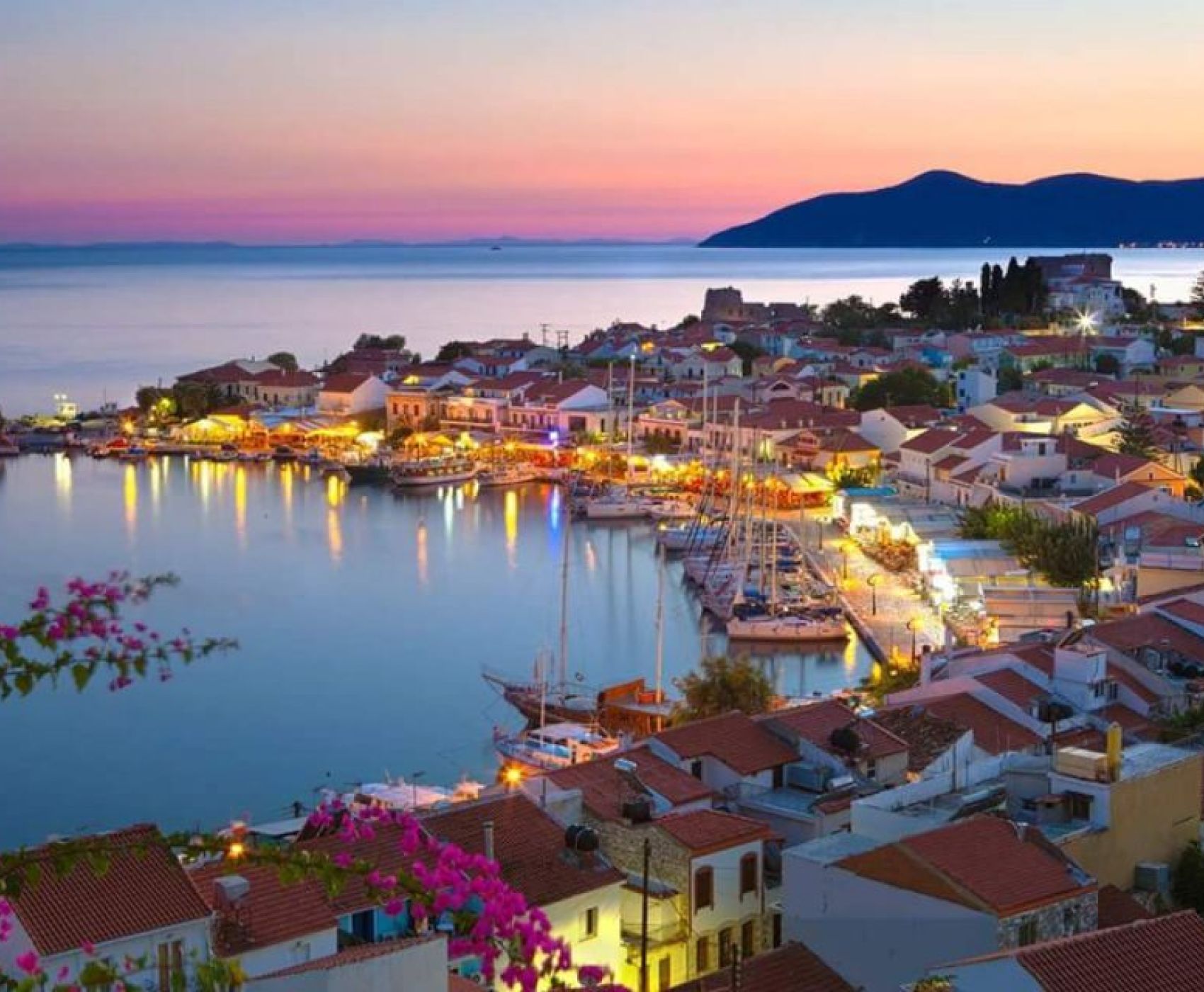 KUŞADASI ÇIKIŞLI SAMOS TURU 1 GECE 2 GÜN