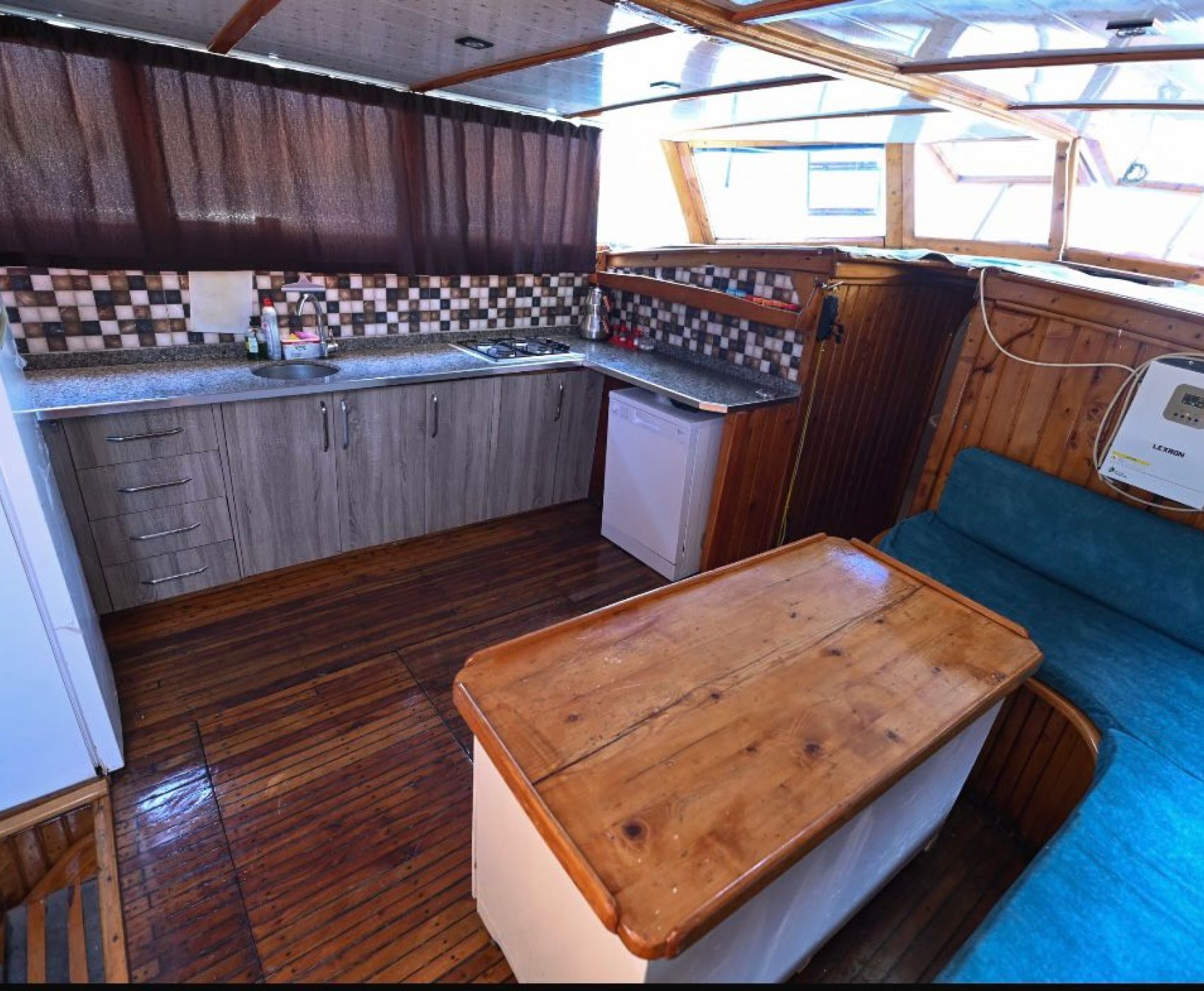 KAŞ KEKOVA 3 GECE 4 GÜN MAVİ YOLCULUK