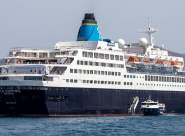 ÇEŞME ÇIKIŞLI SELECTUM BLU CRUISES İLE RODOS & SANTORİNİ & MYKONOS & SAMOS