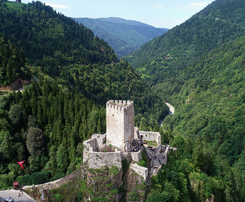 UÇAKLI BUTİK KARADENİZ İKONLARI ( UZUNGÖL & AYDER YAYLASI )