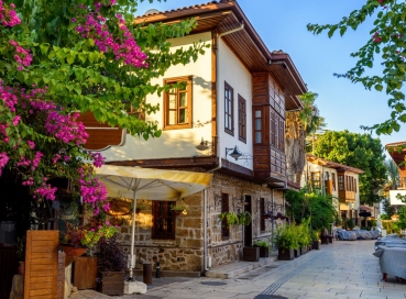 ANTALYA ŞEHİR TURU