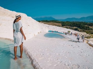 PAMUKKALE & SALDA